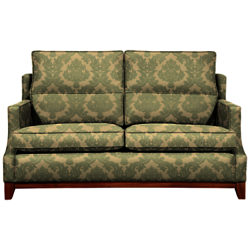 Duresta Barnes Small Sofa Kinnerton Verdi Gris